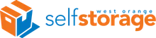 West Orange Self Storage Logo