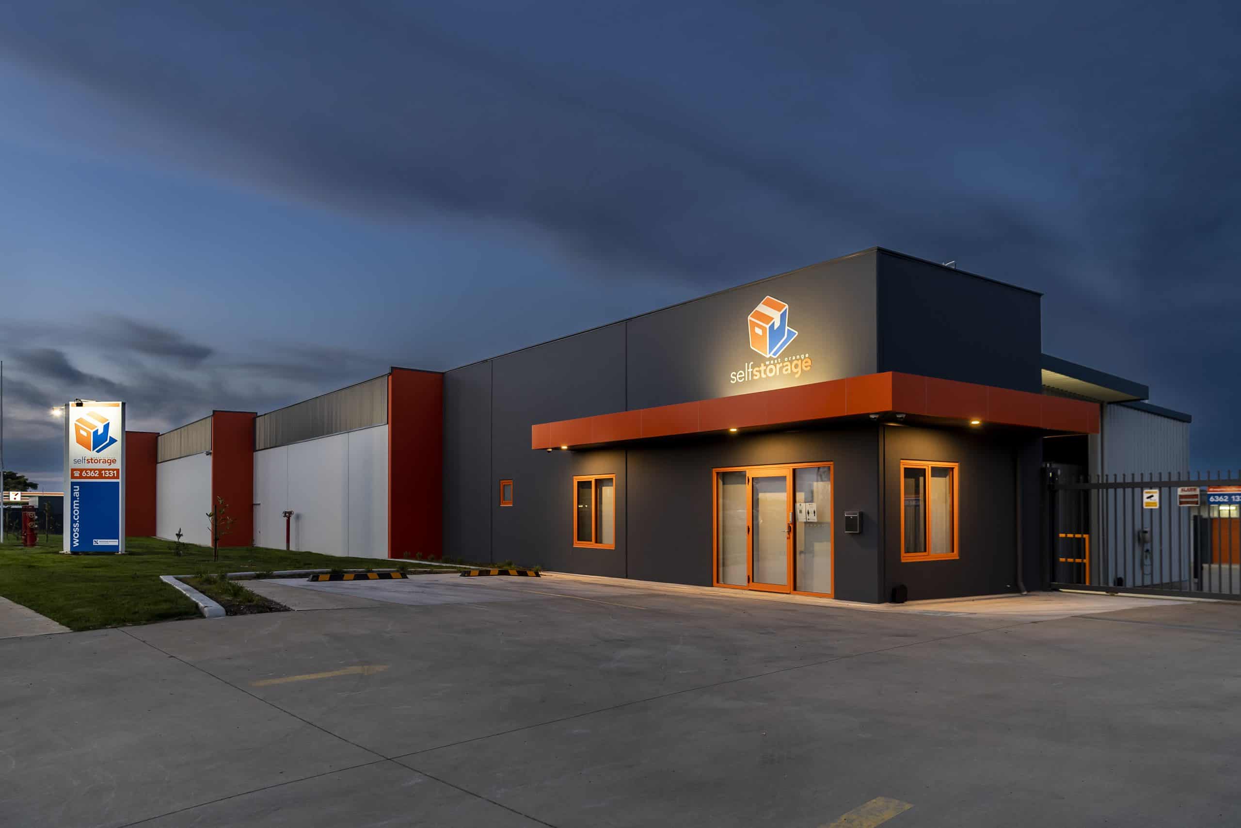 WOSS facility