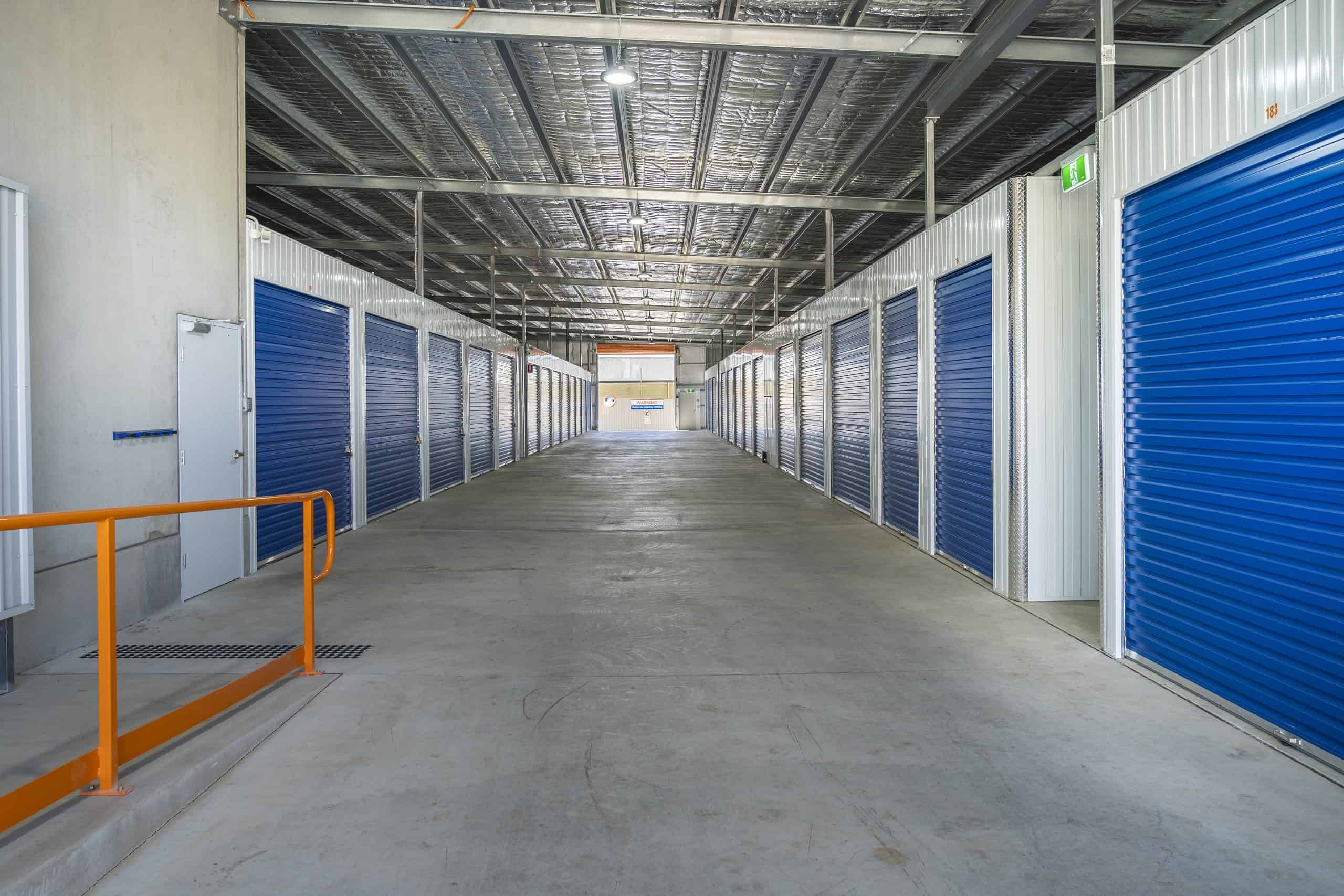 West Orange Self Storage: Clean and secure self storage, On-site manager, Drive-thru Loading, Large Range of Shed Sizes - WOSS is your self storage solution in Orange NSW.